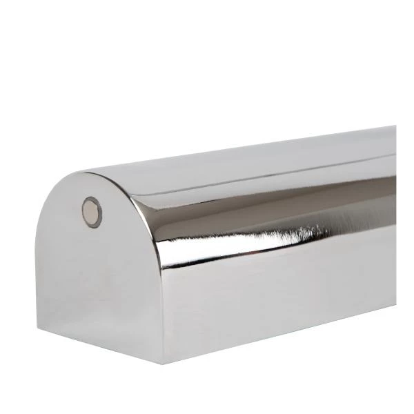 Lucide MADISON - Schreibtischlampe - LED Dim to warm - 1x9W 2600K/2800K - Chrom - detail 2